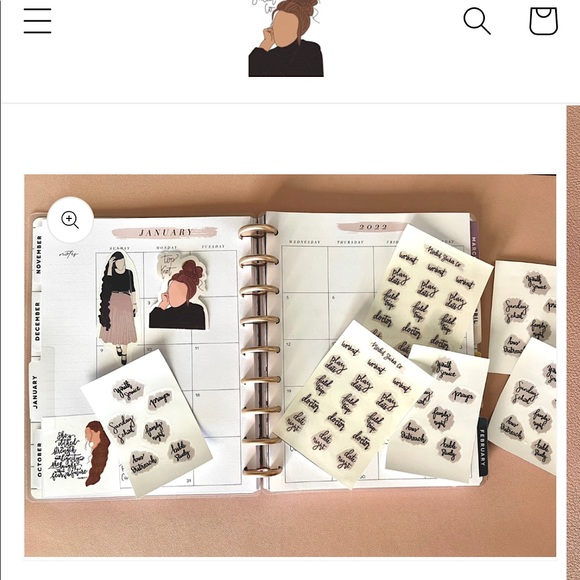 Custom Stickers and keychains and more!! - Picture 6 of 11